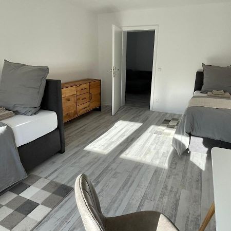 Gemutliche 3Zi Ferienwohnung Hiddenhausen Εξωτερικό φωτογραφία